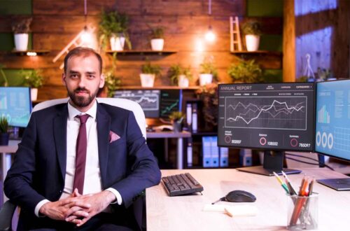 Business and Finance