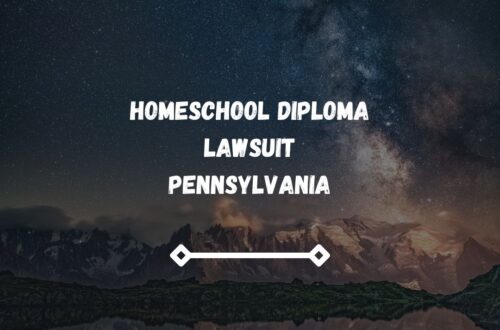 homeschool diploma lawsuit pennsylvania