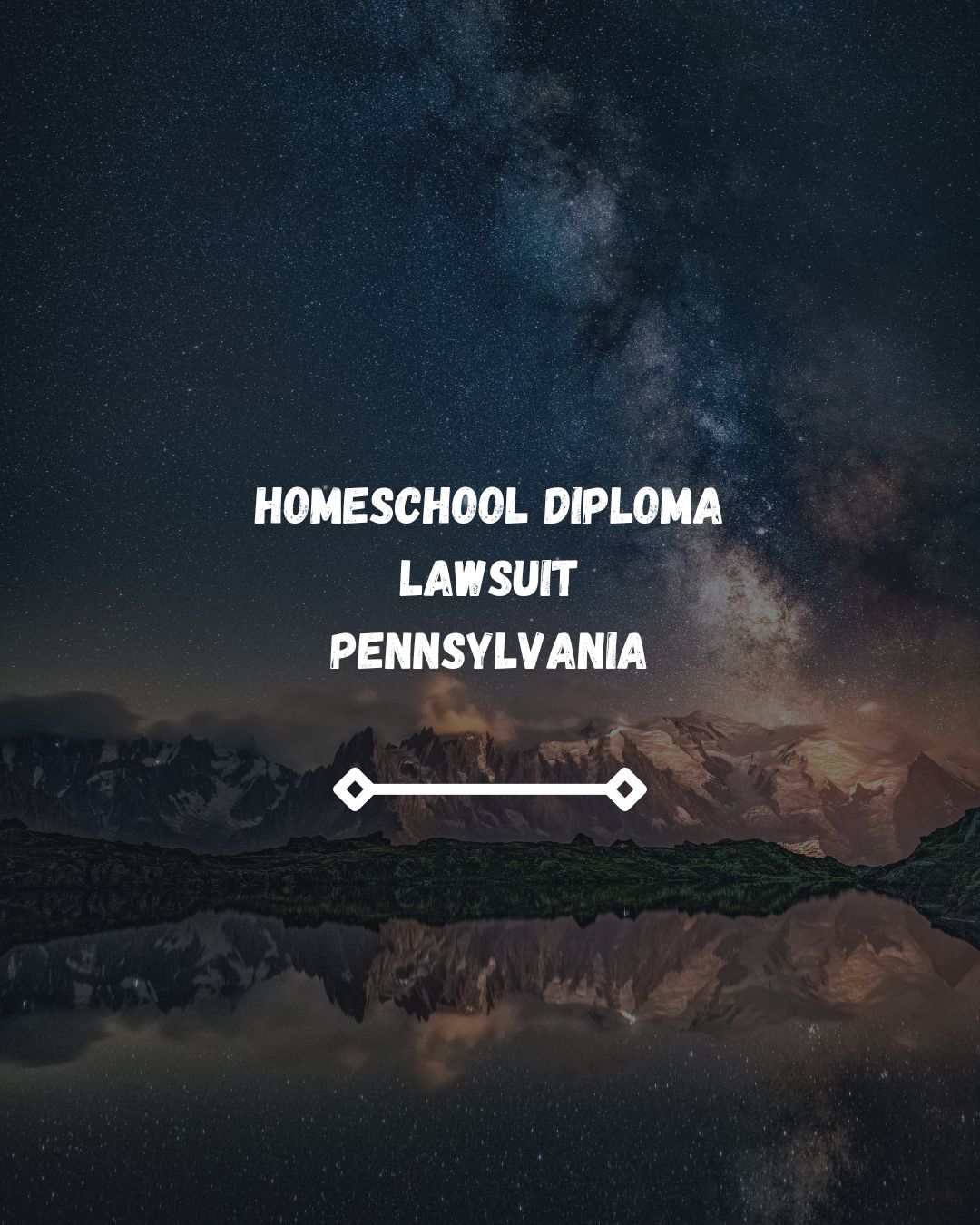 homeschool diploma lawsuit pennsylvania