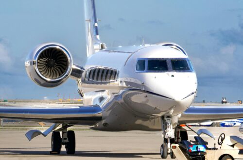 compagnie aérient russe