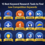 SEO Keyword Tools