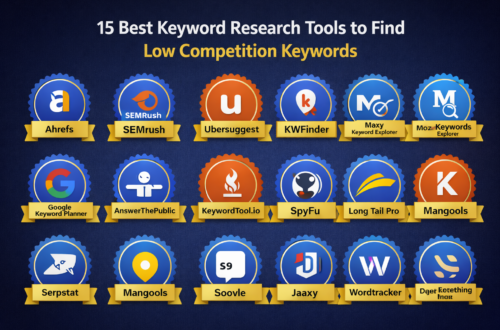 SEO Keyword Tools