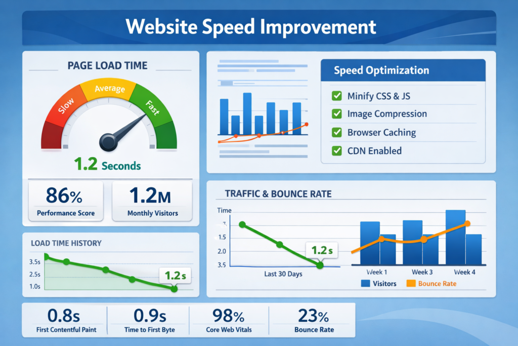  Technical SEO Advice to Increase Website Speed, Indexing, and Ranking.