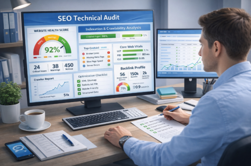 SEO Technical Audit