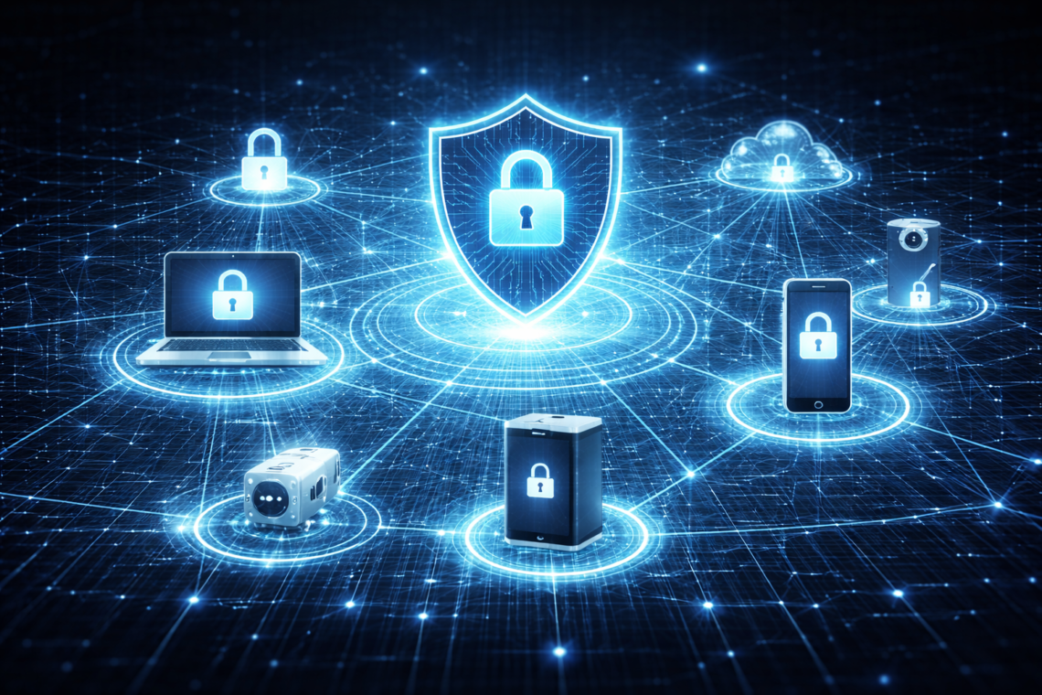 Cybersecurity Shield