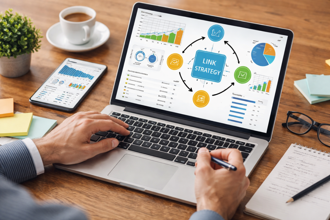 SEO Link Strategy