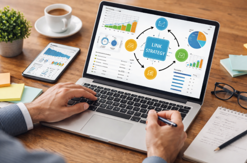 SEO Link Strategy