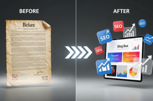 Content Update Strategy