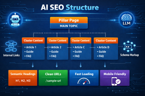 AI SEO Structure