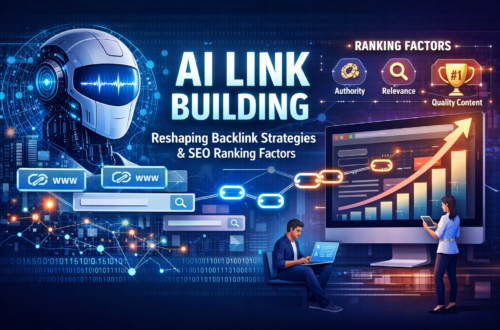 AI Link Building