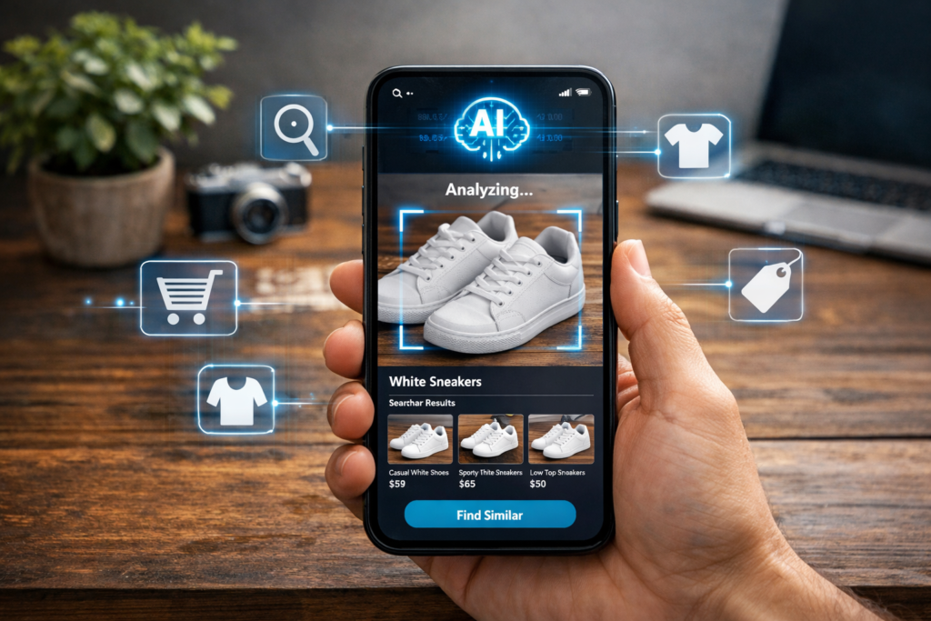 Voice & Visual Search Optimization: The Future of SEO Content