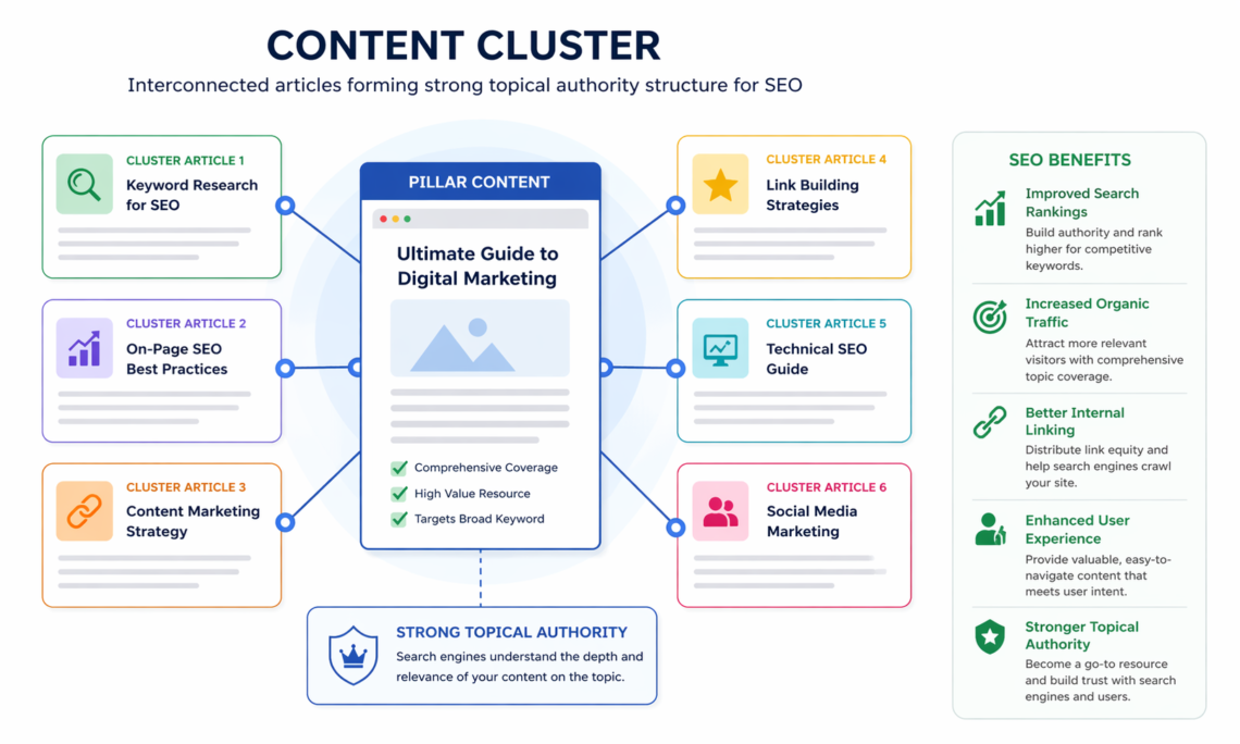Content Cluster