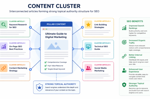 Content Cluster