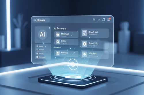 AI Search Future